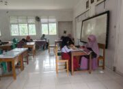 PMBM, MTsN 5 Padang Gelar Tes Baca Tulis Al Qur’an dan Praktik Ibadah 