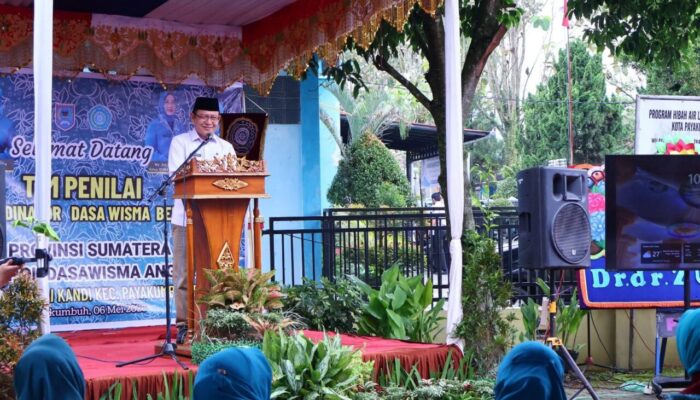 Anggrek 1 Tampil Unggul, Payakumbuh Bidik Gelar Dasa Wisma Terbaik Sumbar
