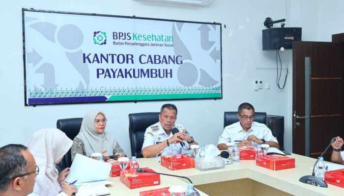 Kejar THC 100 Persen 2026, Payakumbuh Sisir 2.323 Warga Belum Terdaftar JKN-KIS