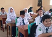 MTsN 5 Padang Laksanakan Supervisi Guru 