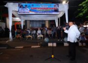 Wakil Ketua DPRD Payakumbuh Doakan Jemaah Haji Menjadi Haji Mabrur