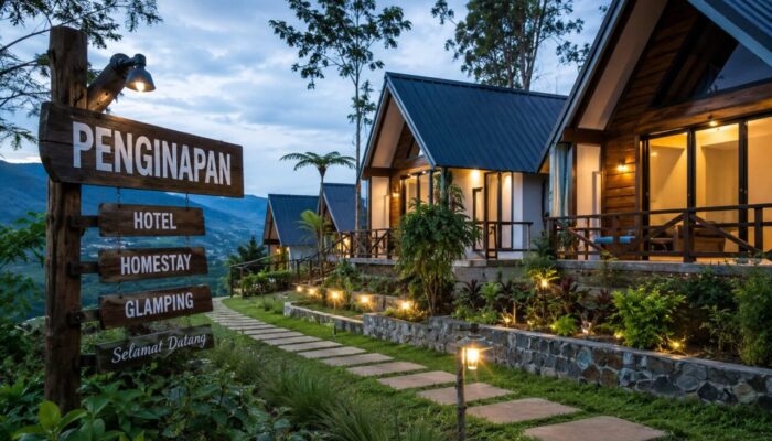 Dari 185 Penginapan Berizin, Baru 30 Rutin Setor Pajak ke Kas Daerah di Limapuluh Kota