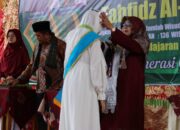 MTsN 1 Pasaman Gelar Wisuda Tahfidz, Apresiasi Semangat Generasi Qurani