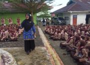 MTsN 5 Padang Laksanakan  KAMIS dengan Tema Arabic Day