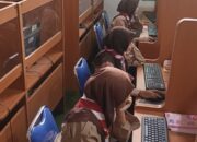 MTsN 5 Padang Gelar Simulasi Olimpiade Bahasa Arab