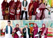 Tim Acara Sukses Kemas Wisuda Tahfiz 351 Siswa MTsN 1 Pasaman 