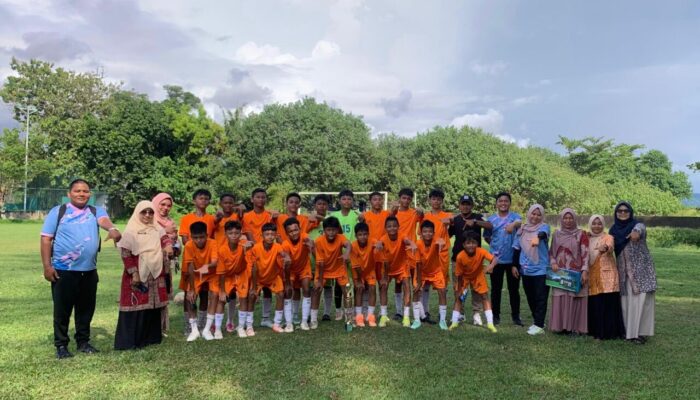 SMPN 7 Padang Sabet Juara GSI Padang Utara 2026