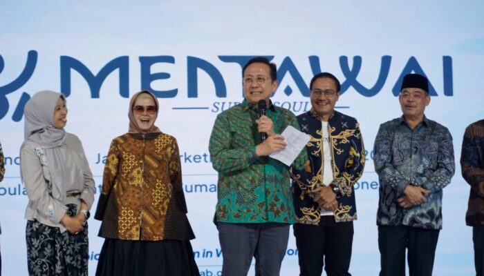 Senator Irman Gusman, Launching Branding “Surf & Soul”, Mentawai Siap Jadi Episentrum Pariwisata Barat Indonesia