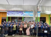 Dilepas Kepala Madrasah dan PTK, Siswa MTsN 5 Menuju Final Nasional KOSSMI