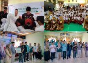 Pegadaian Peduli Gold Generation Salurkan Beasiswa dan Bantuan Perlengkapan Sekolah