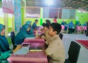 Cetak Generasi Berprestasi, PMBM MTsN 9 Tanah Datar Disambut Antusias Orang Tua Murid