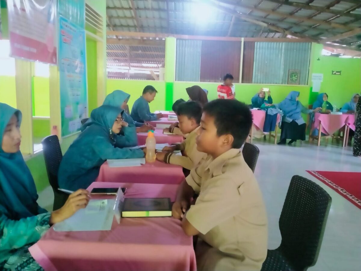 Cetak Generasi