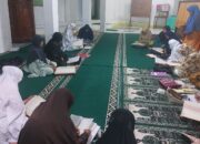 Musala At Ta’lim MAN 1 Tanah Datar Gelar Wirid Mingguan Bersama Masyarakat 