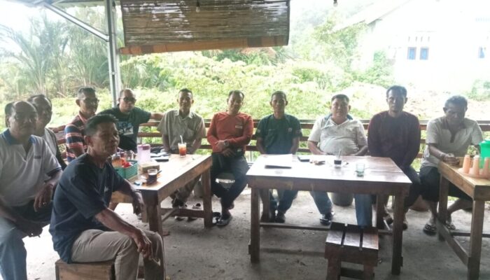 Organda Pessel Bentuk Koperasi Jasa Angkutan, Siap Kelola Transportasi Pelabuhan Panasahan