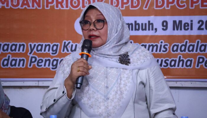Perempuan Wirausaha di Payakumbuh Didorong Jadi Penggerak Ekonomi Daerah