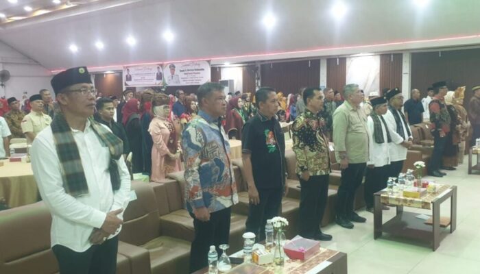 Khairuddin Simanjuntak Apresiasi Soliditas Perantau, Pelantikan IKAPAS Batam Jadi Momentum Penguatan Silaturahmi