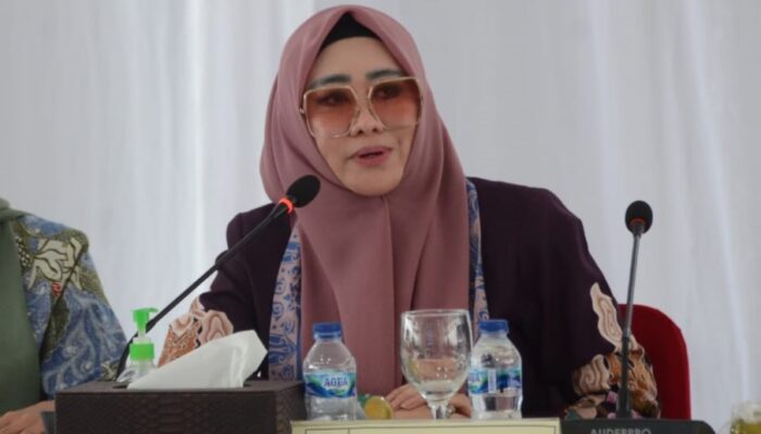 Anggota DPR RI Lisda Hendrajoni Ingatkan Bahaya Badal Haji Palsu dan Paket Haji Ilegal