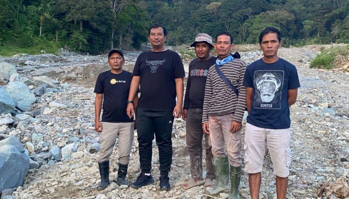 DPC PDI Perjuangan Agam Minta Pemda Maksimal Tangani Pascabencana
