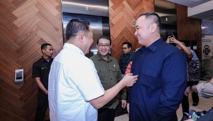 Wakil Ketua DPRD Sumbar Nanda Satria Dukung Padang Menuju Kota Gastronomi Dunia UNESCO 2027