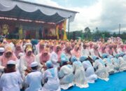 Lahirkan Generasi Qur’ani, MTsN 3 Pesisir Selatan Wisuda 83 Hafiz dan Hafizah