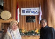 Catatan Perjalanan ke Negeri Sakura Jepang (Bagian 7) : Masjid Istiqlal di Osaka Diresmikan Wapres Ma’ruf Amin