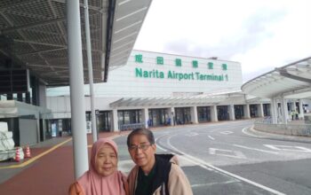 Catatan Perjalanan ke Negeri Sakura Jepang (12 – Tamat) : Berwisata ke Jepang Menguras Isi Kantong