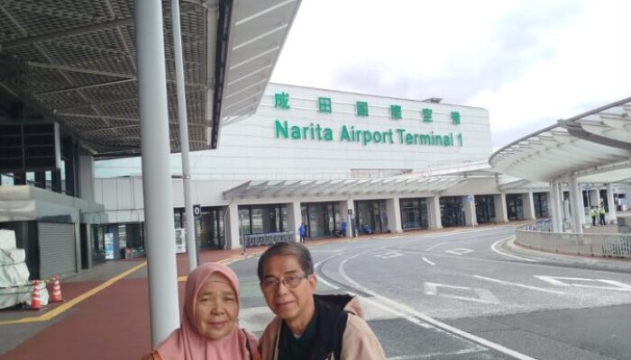 Catatan Perjalanan ke Negeri Sakura Jepang (12 – Tamat) : Berwisata ke Jepang Menguras Isi Kantong