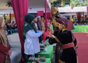 Tasyakuran Tahfiz MTsN 10 Tanah Datar, Kepala MAN 1 Tanah Datar Ikut Hadir