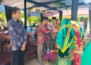 MTsN 3 Pesisir Selatan Gelar Acara Perpisahan Siswa 