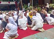 Tasyakuran Tahfiz Qur’an MTsN 10 Tanah Datar, Lahirkan 88 Hafiz dan Hafizah