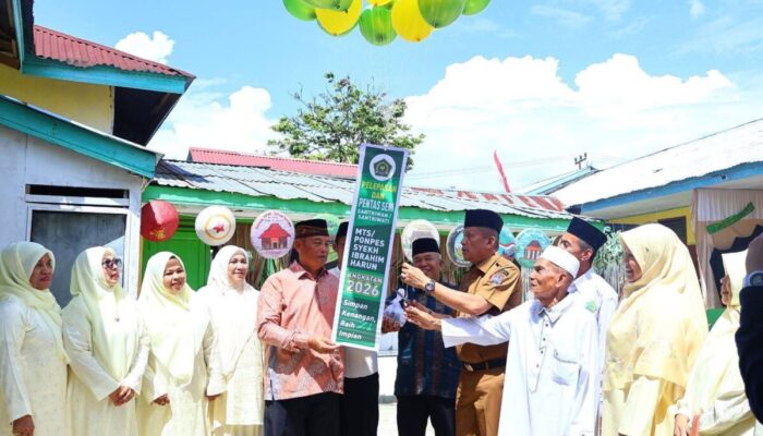 Elzadaswarman Tegaskan Dukungan Pemko untuk Program Tahfiz di Payakumbuh