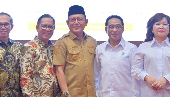 Wako Zulmaeta Bidik Program 8.000 RTLH Kemenkes RI Percepat Penurunan Kasus TBC