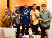 PDAM Kota Padang Genjot Pemulihan Pascabanjir, Target Pendapatan 2026 Naik Jadi Rp30 Miliar