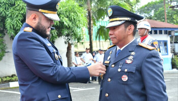 Yudi Indra Syani Kembali Pimpin Dishub Padang, Digitalisasi Parkir Mendesak