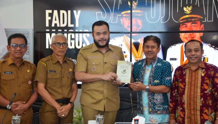 KPAI Pastikan Standarisasi MBG di Padang