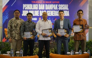 HGI dan Polda Sumbar Dorong Literasi Digital Generasi Muda Lewat Seminar Edukatif