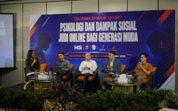 Maraknya Risiko Aktivitas Digital, HGI dan Polda Sumbar Dorong Literasi Digital untuk Lindungi Generasi Muda