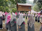 MTsN 1 Pasaman Pererat Kekompakan dengan Outbond