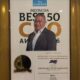Mohamad Feriadi Soeprapto Raih Indonesia Best 50 CEO Awards 2026