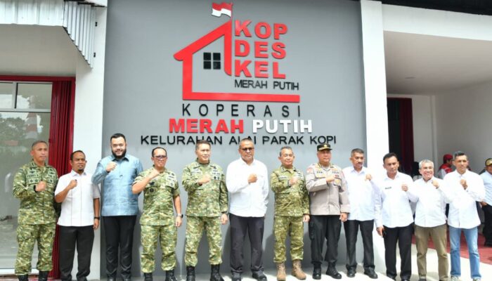 KDKMP akan Disinkronisasikan dengan Progul Pemko Padang