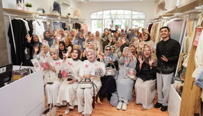 Dauky Hadirkan Motion Wear untuk Perempuan Aktif, Tawarkan Kenyamanan dan Gaya dalam Satu Koleksi
