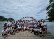 Gathering Karambia Runner 2026 Pecah, Satukan Ratusan Pelari di Mandeh
