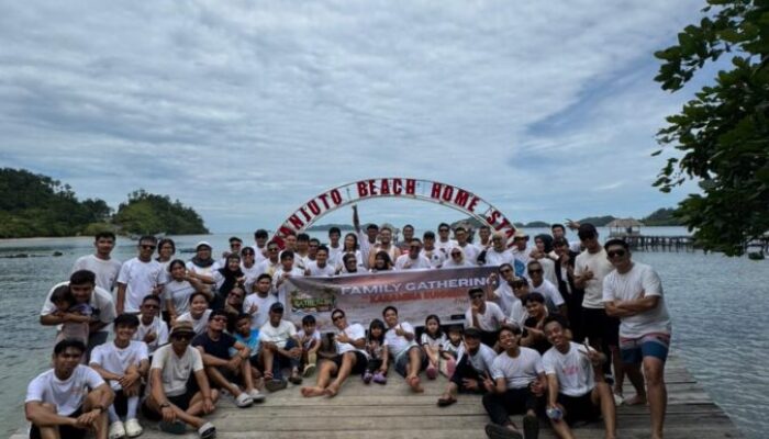 Gathering Karambia Runner 2026 Pecah, Satukan Ratusan Pelari di Mandeh