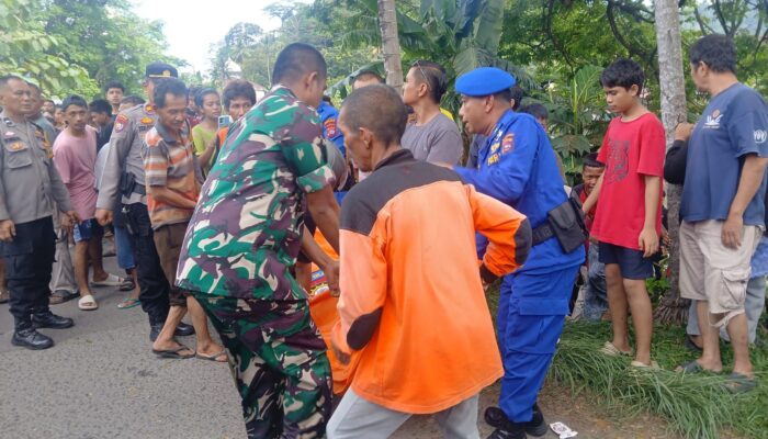 Warga Parak Gadang Timur Dikejutkan Penemuan Mayat Laki-Laki Mengapung di Banda Bakali