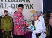 102 Santri Darussalam Ikuti Wisuda Tahfiz, Wawako Elzadaswarman Tekankan Penguatan Iman