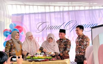 Happy Bloom Resmi Dibuka di Padang, Hadirkan Solusi Tumbuh Kembang Anak dan Pendampingan Keluarga
