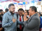 Fadly Amran Ingatkan Warga untuk Jaga Kerukunan Beragama