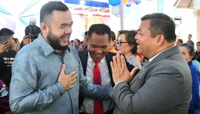 Fadly Amran Ingatkan Warga untuk Jaga Kerukunan Beragama