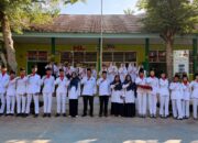 Upacara Bendera MTsN 2 Solok, Erdinal: Siswa Agar Siapkan Diri Hadapi Ujian Semester