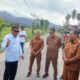 Khairuddin Simanjuntak Tinjau Ruas Jalan Kumpulan Padang Sawah, Pastikan Perbaikan Segera Dimulai